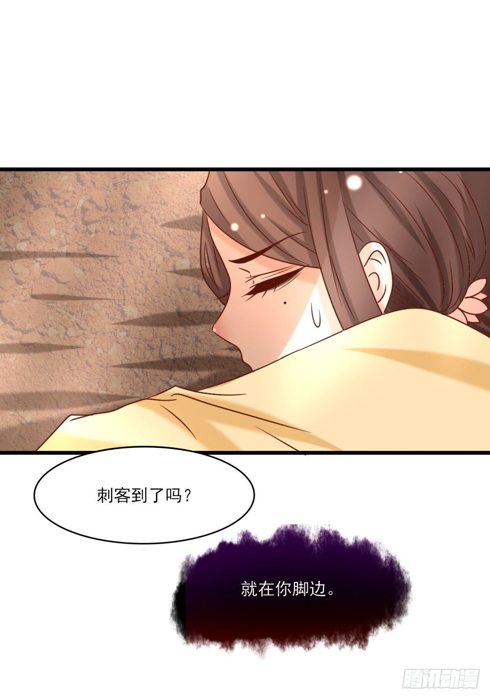 《红颜不亡国》合作擒敌 第21页