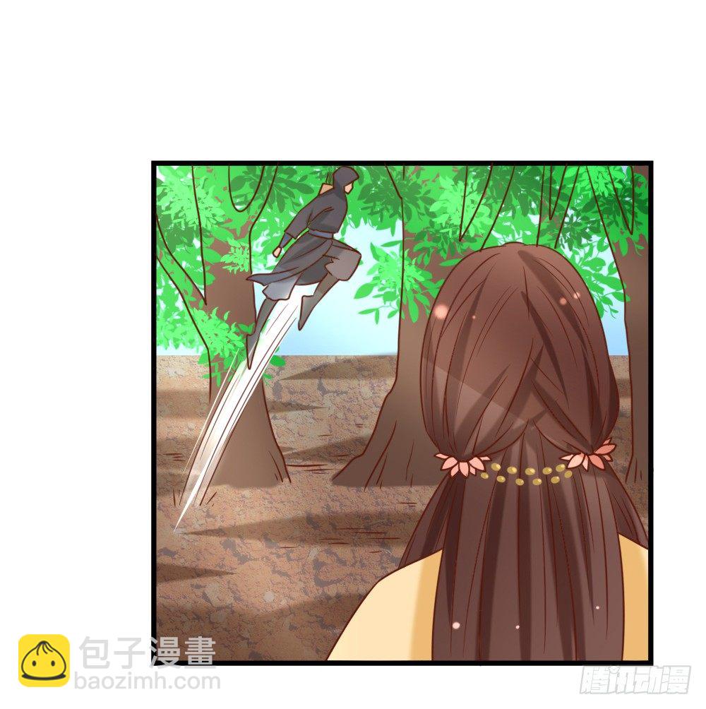 《红颜不亡国》合作擒敌 第34页