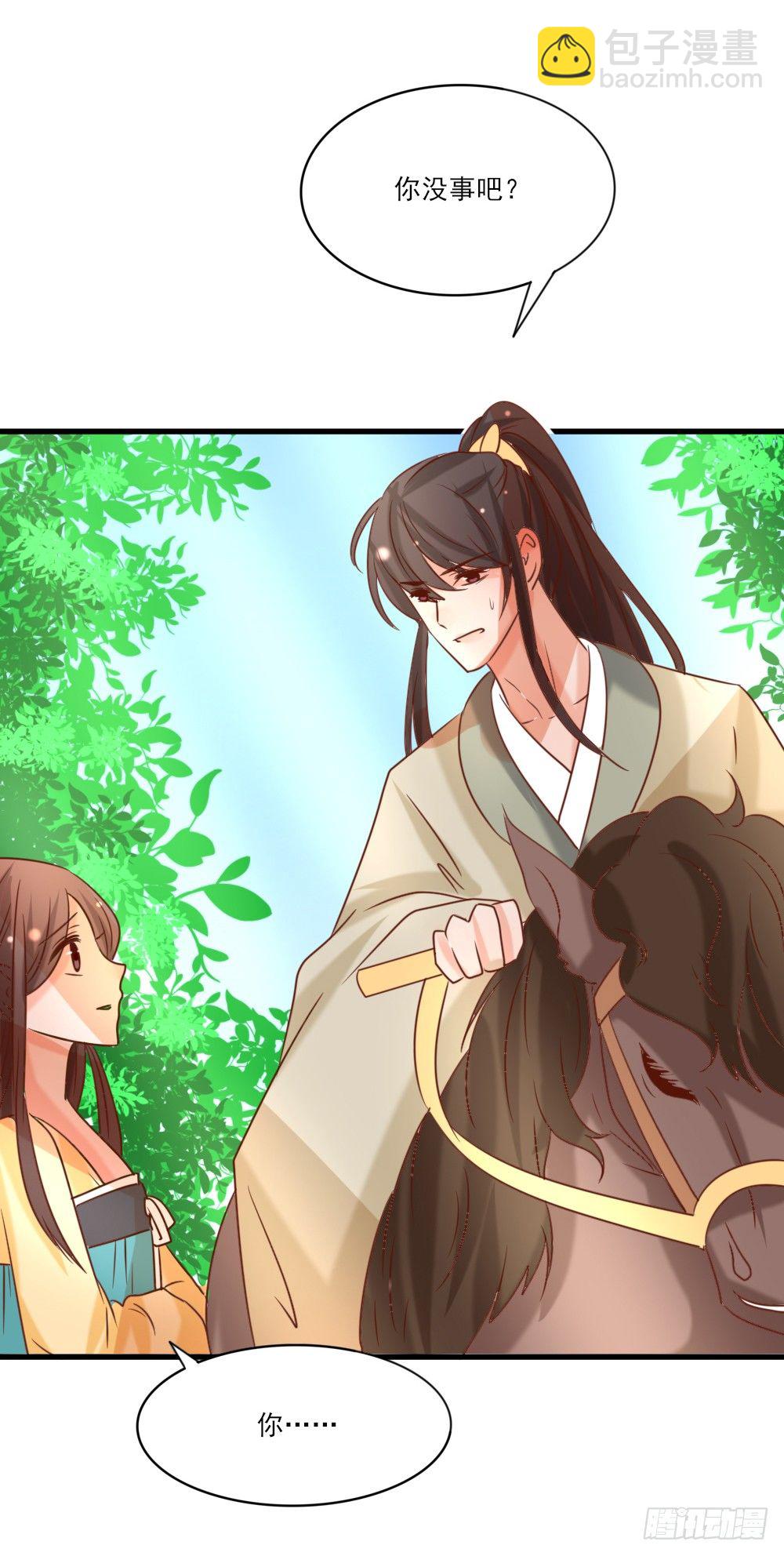 《红颜不亡国》合作擒敌 第35页