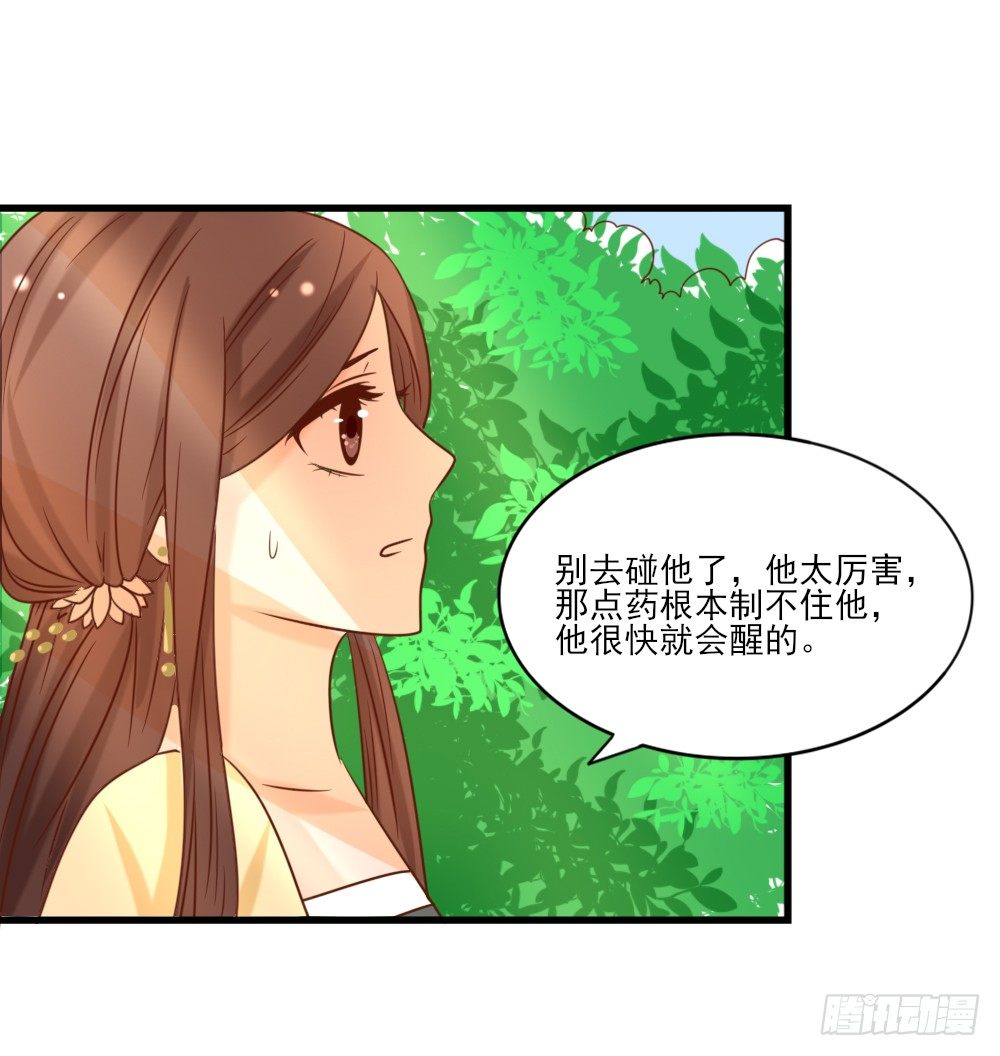《红颜不亡国》做我丫鬟 第4页