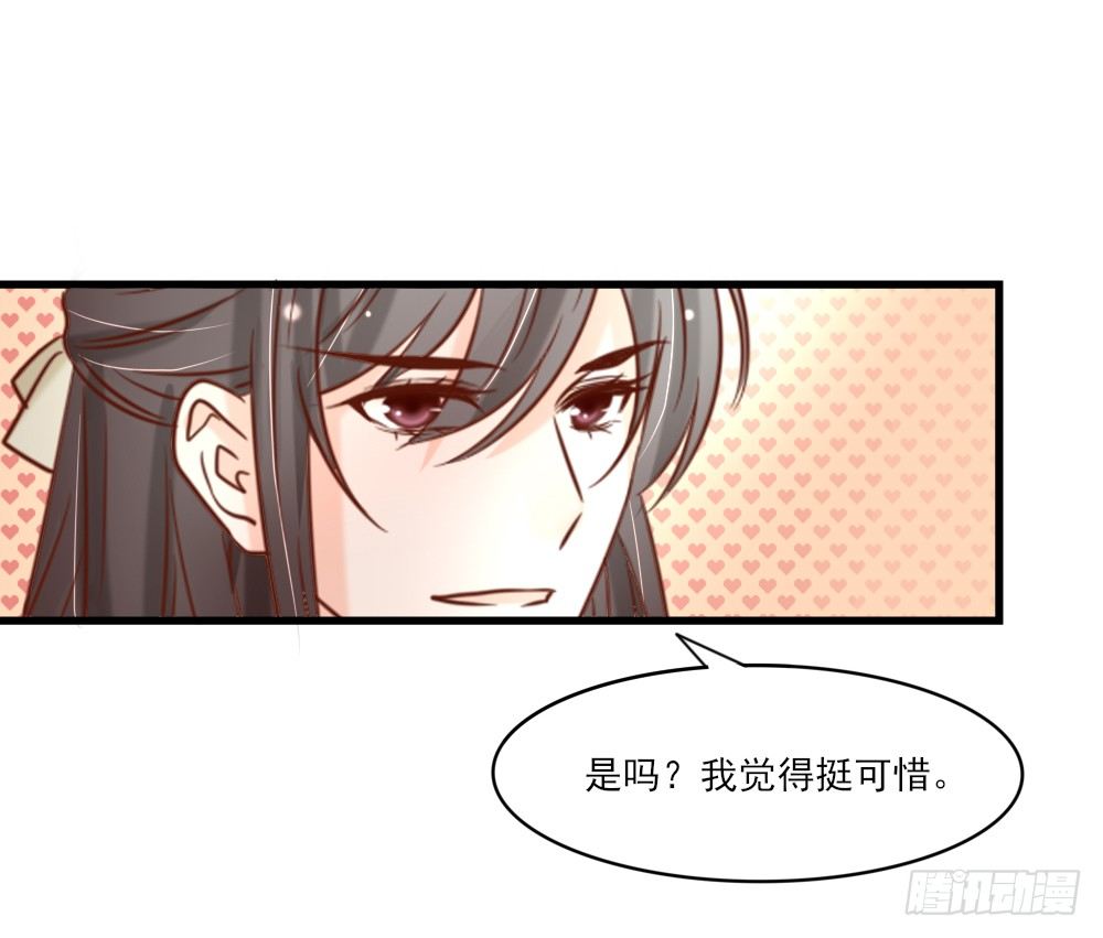 《红颜不亡国》身份揭晓 第13页