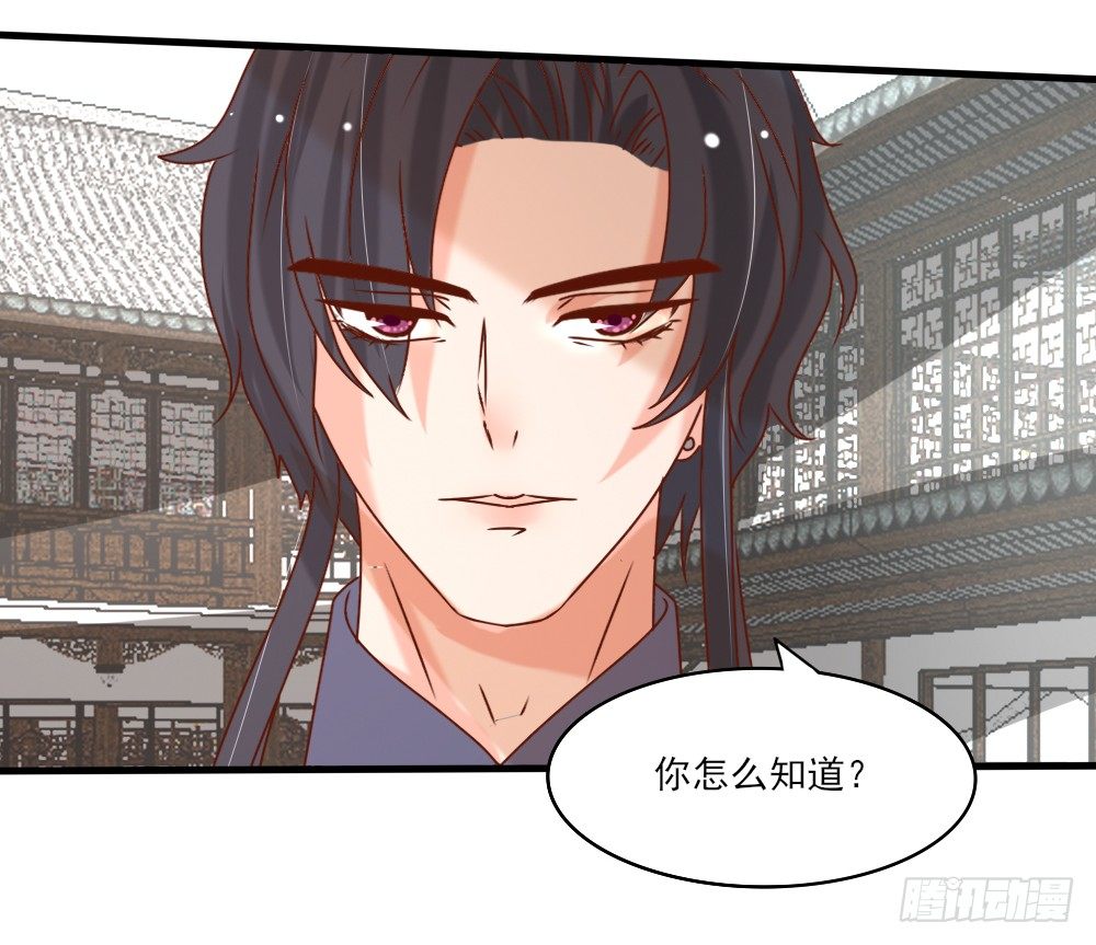 《红颜不亡国》桀骜皇子 第42页