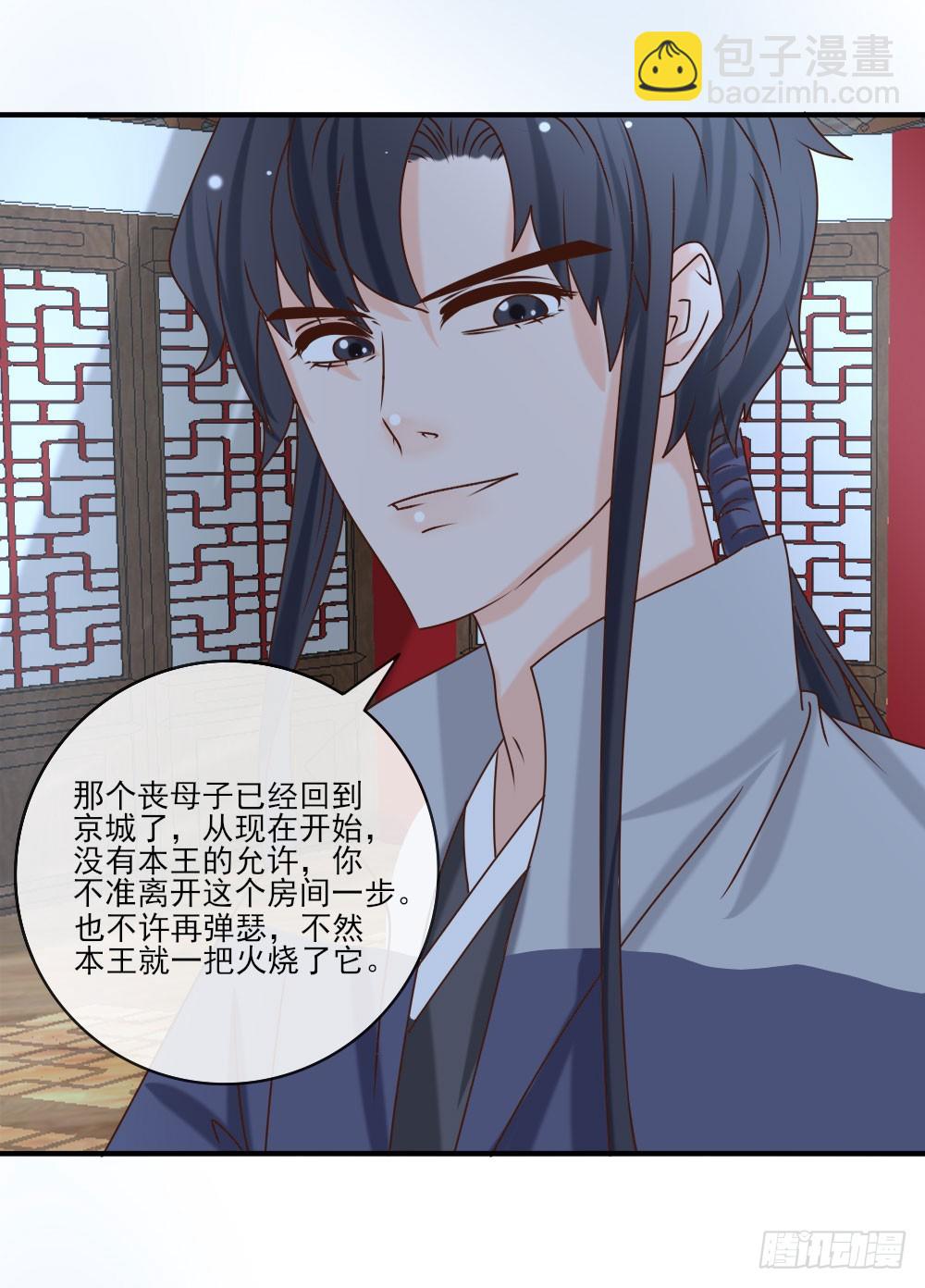 《红颜不亡国》王妃丫鬟 第11页