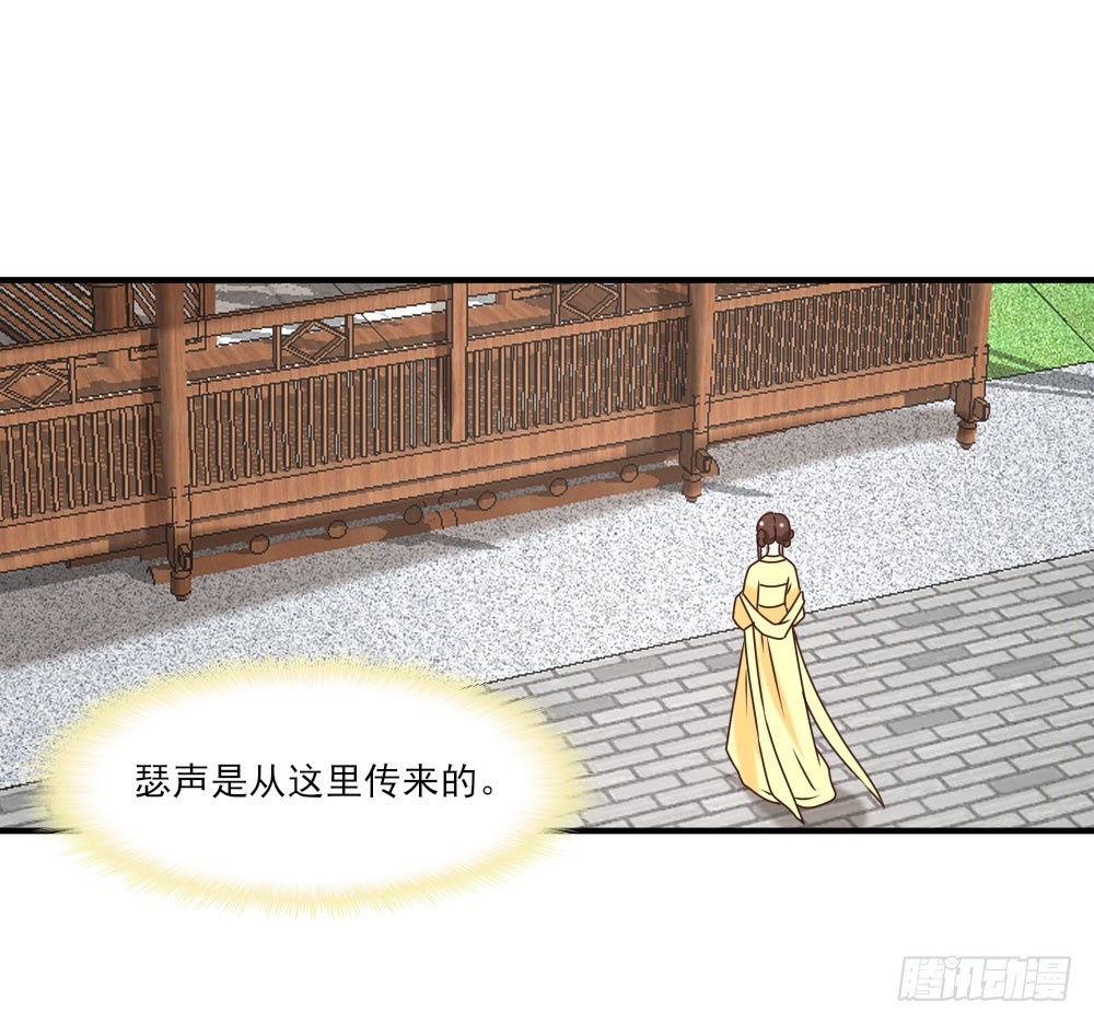 《红颜不亡国》王妃丫鬟 第21页