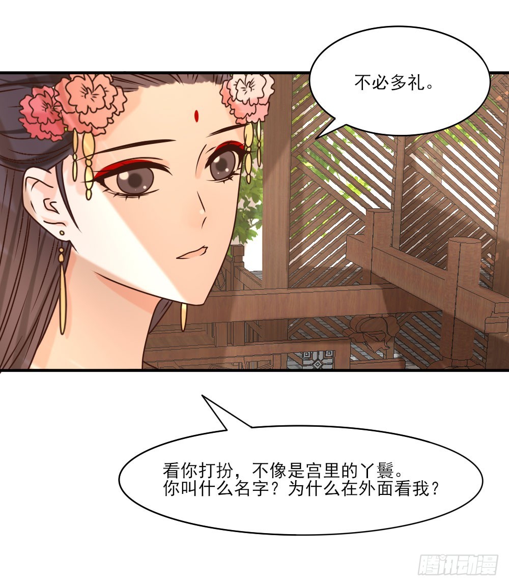 《红颜不亡国》王妃丫鬟 第27页