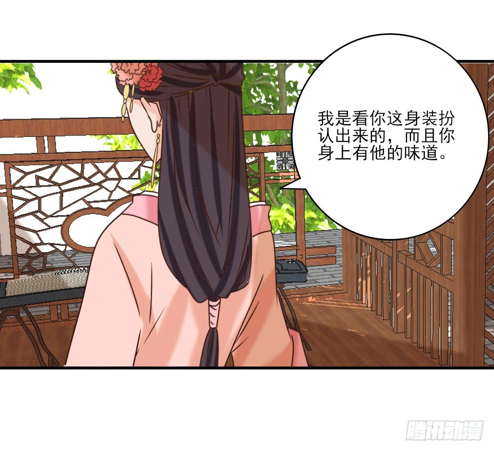 《红颜不亡国》王妃丫鬟 第31页