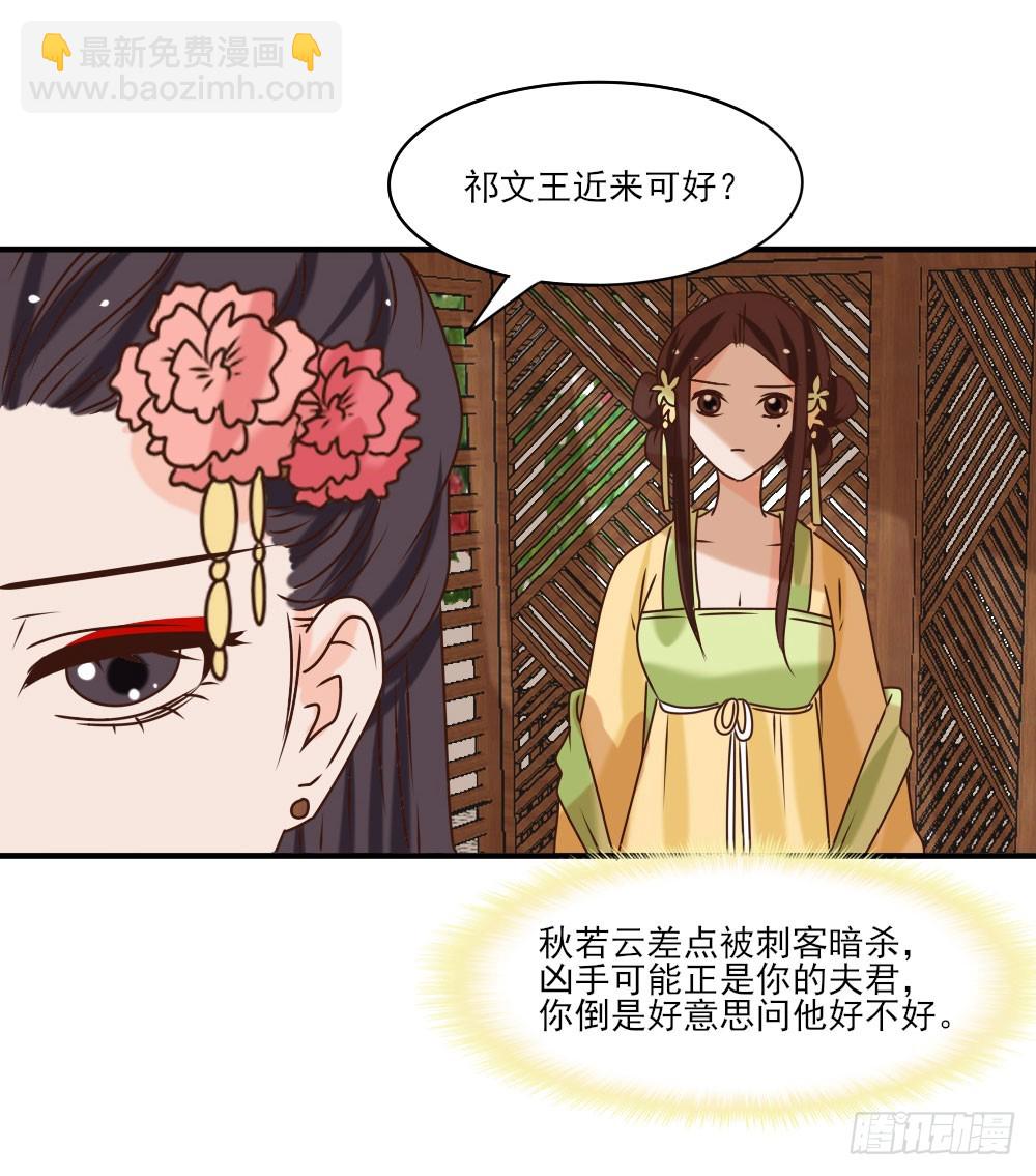 《红颜不亡国》王妃丫鬟 第33页