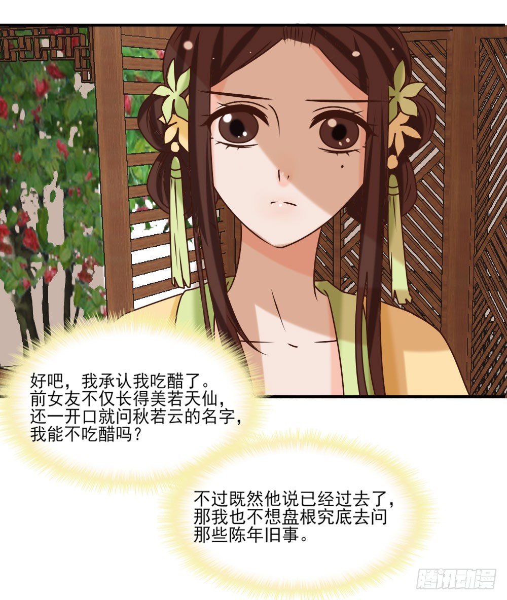 《红颜不亡国》王妃丫鬟 第34页
