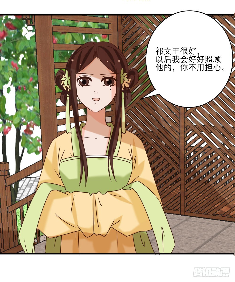 《红颜不亡国》王妃丫鬟 第35页