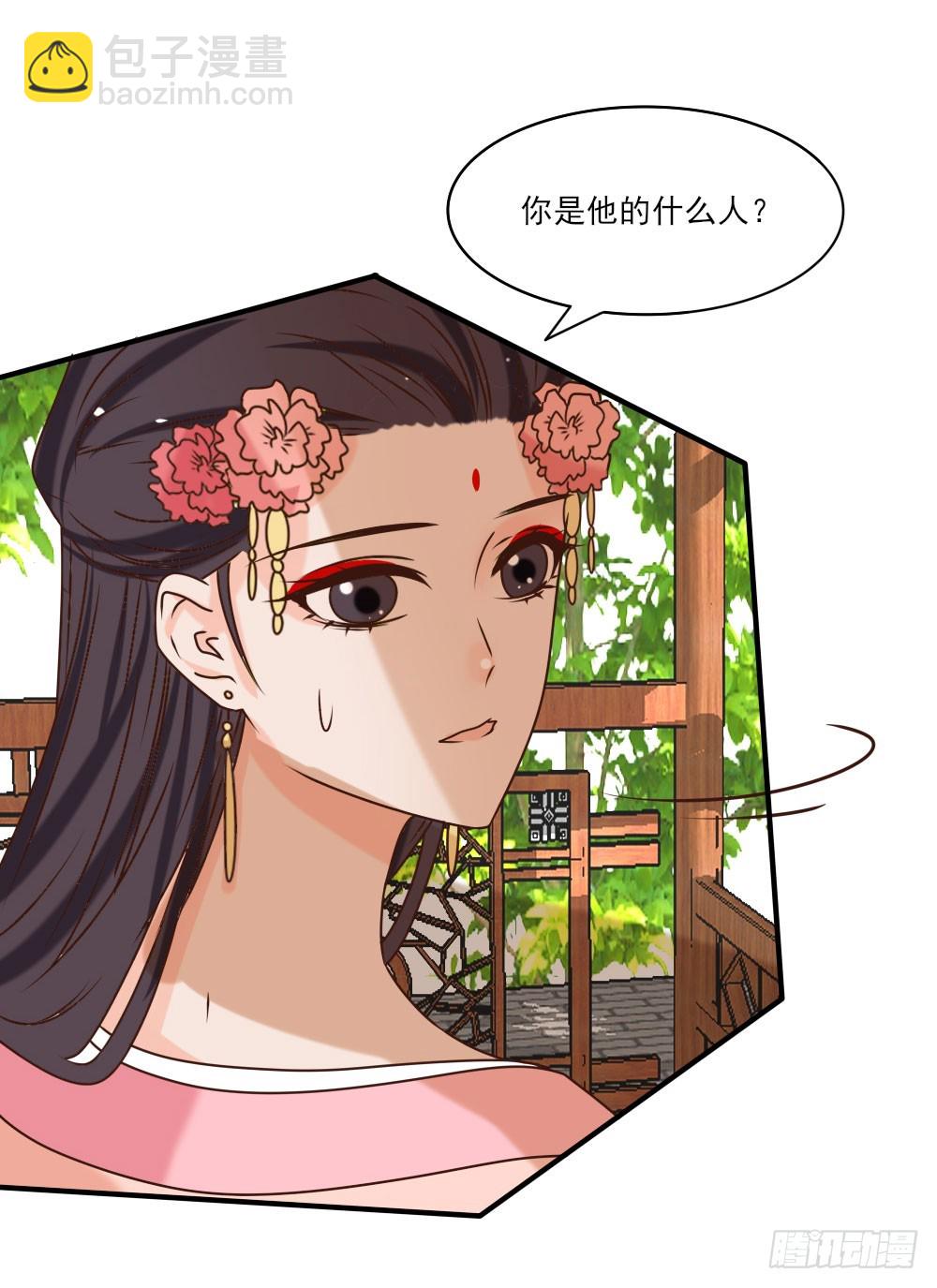 《红颜不亡国》王妃丫鬟 第36页