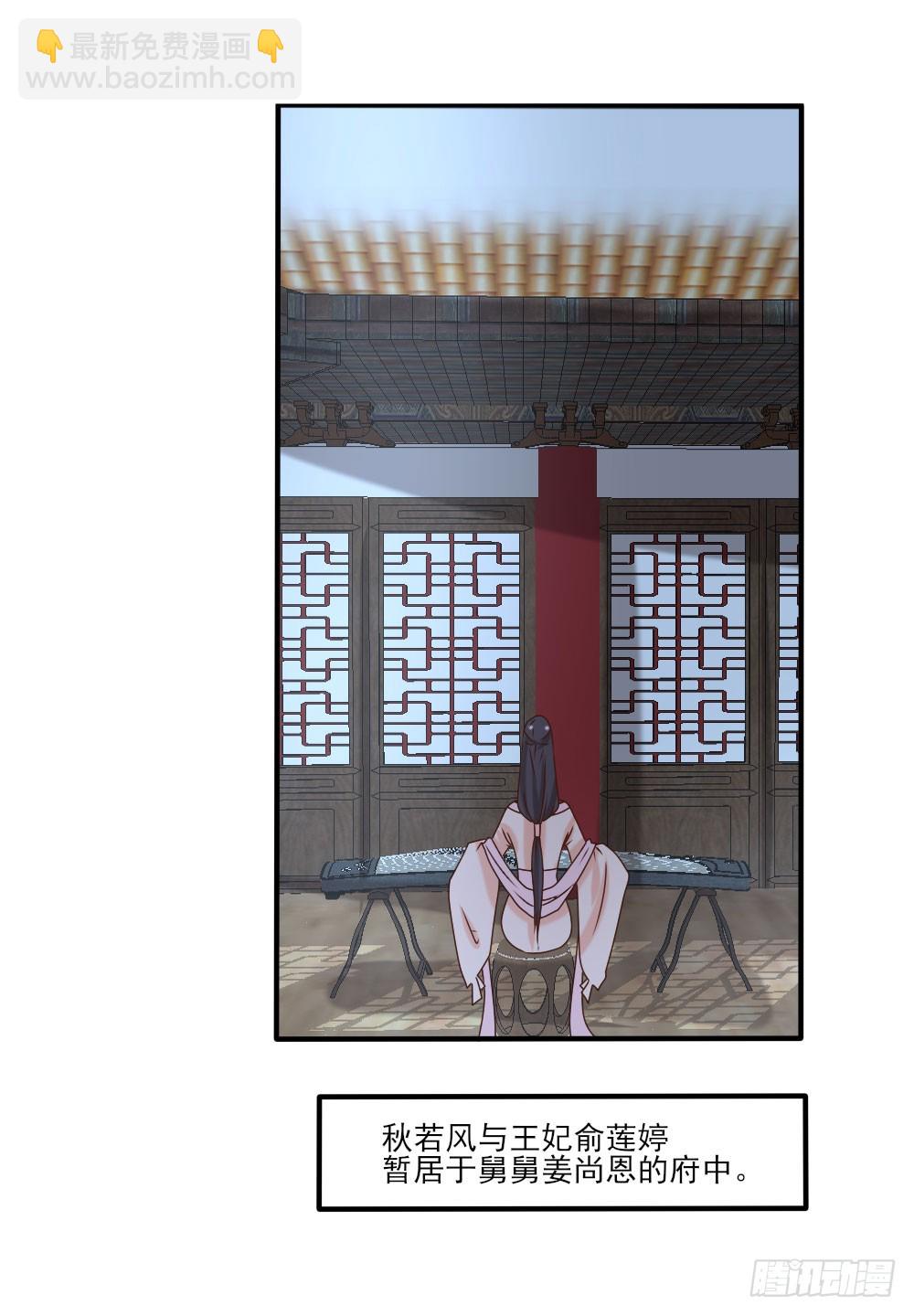 《红颜不亡国》王妃丫鬟 第3页