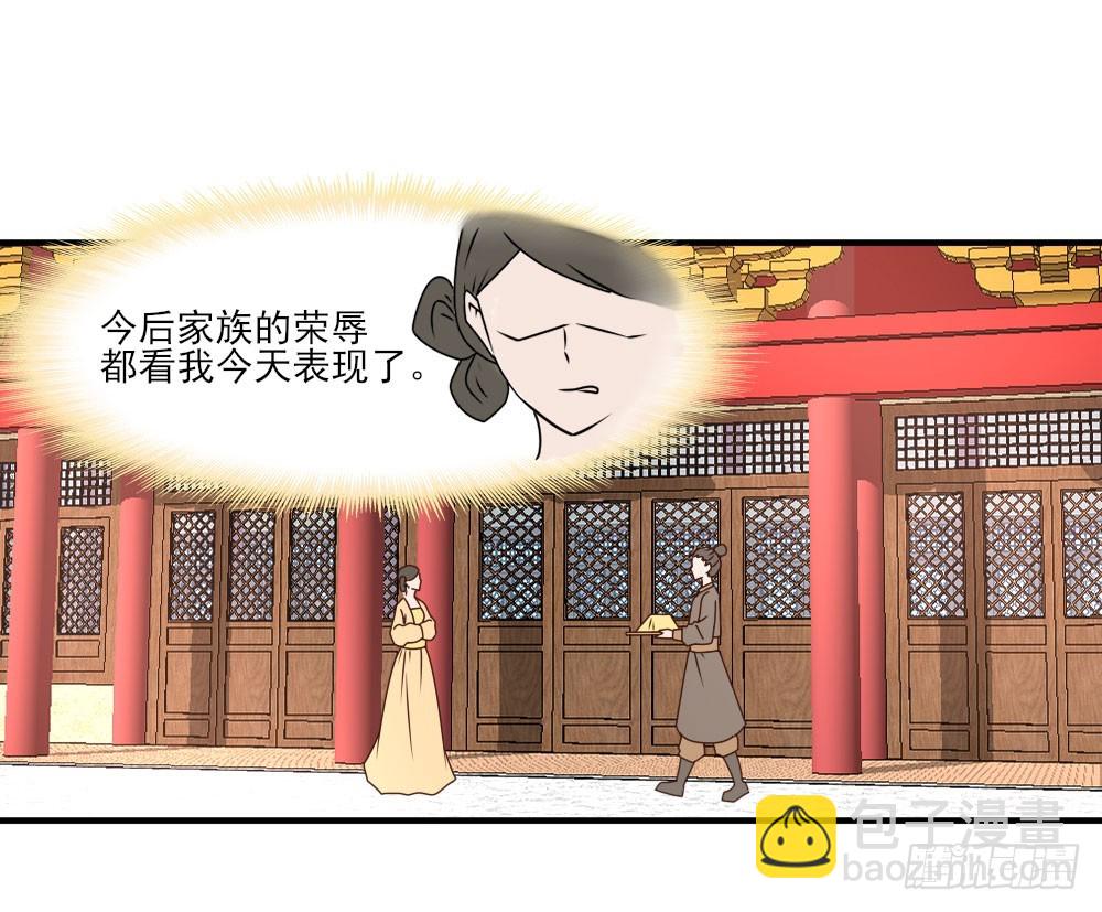 《红颜不亡国》寿宴争锋 第14页