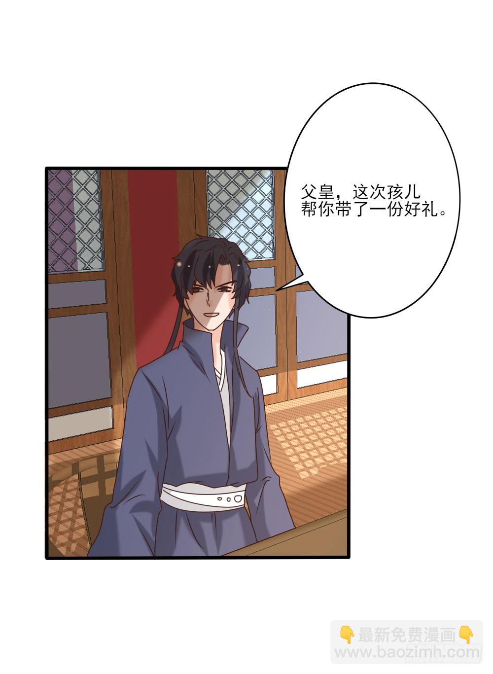 《红颜不亡国》寿宴争锋 第29页