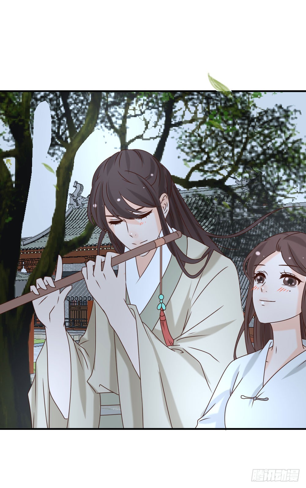 《红颜不亡国》上京 第36页