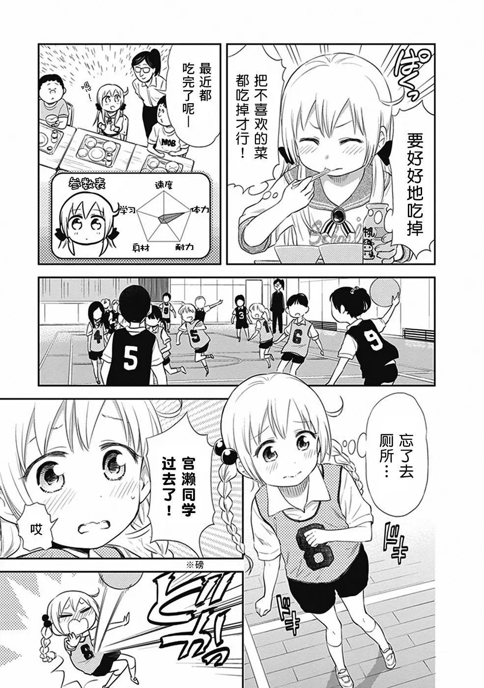 《美眉憋不住》番外篇02 第5页