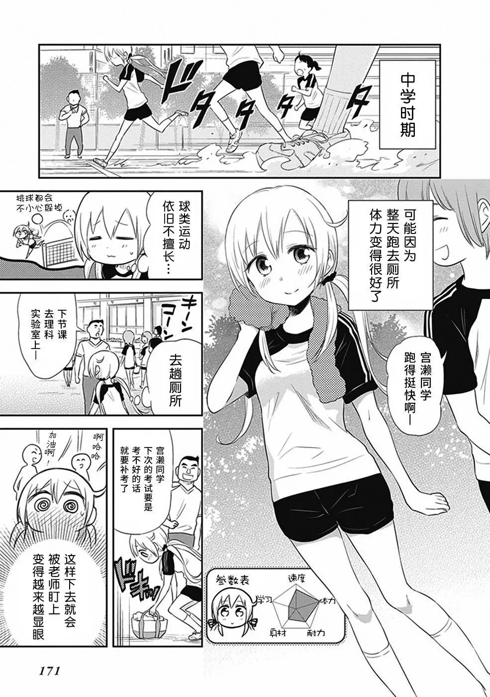 《美眉憋不住》番外篇02 第7页