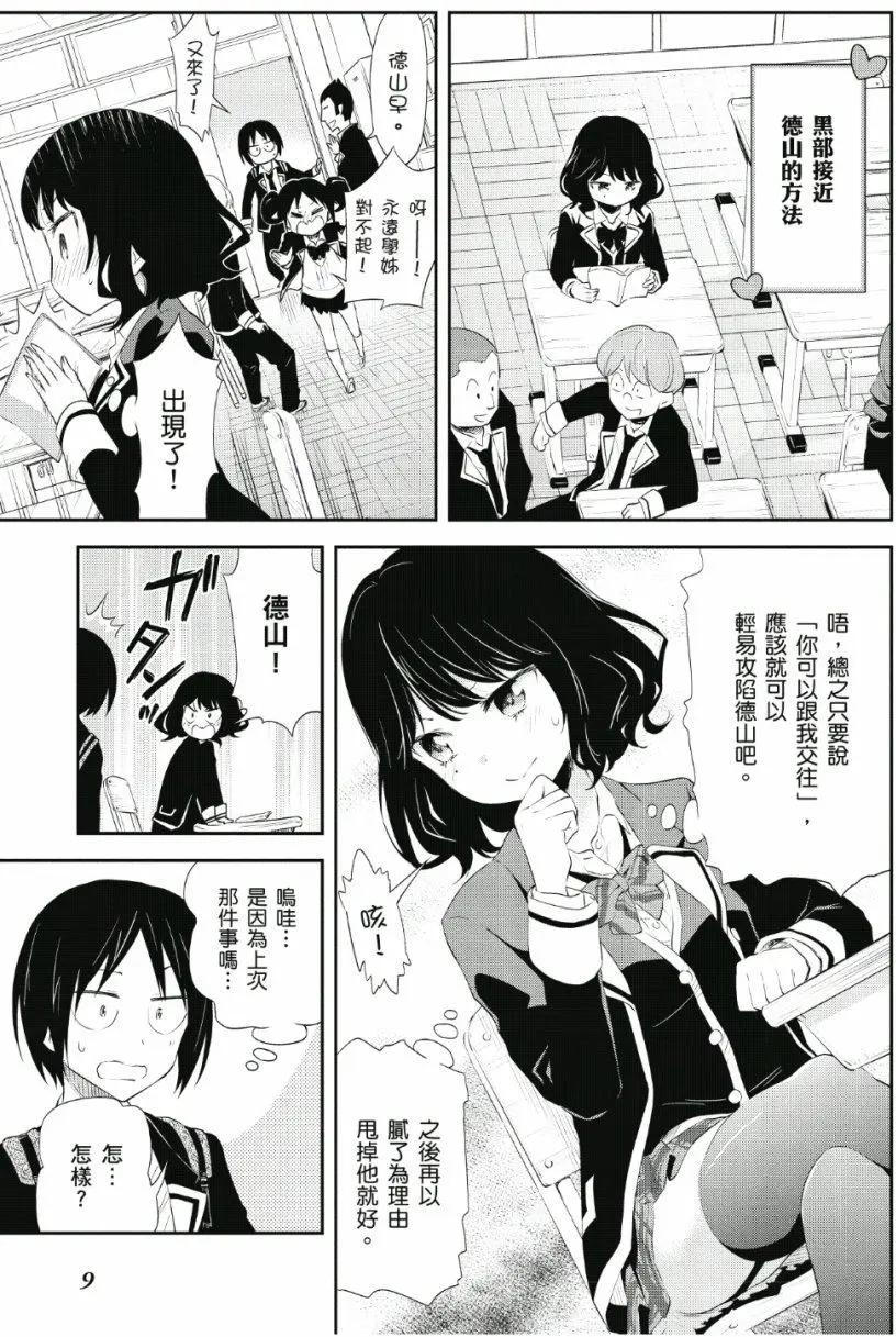 《美眉憋不住》第04卷 第10页