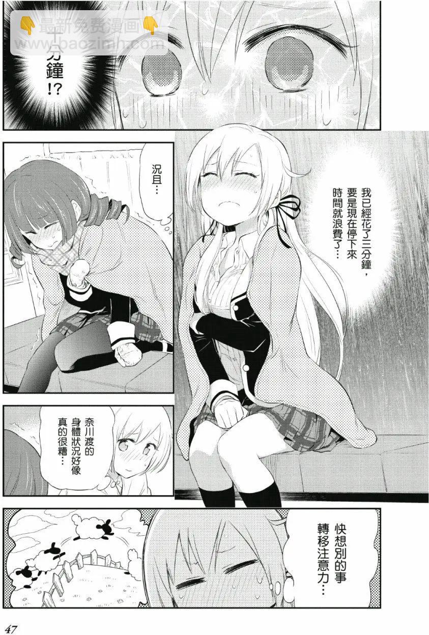 《美眉憋不住》第04卷 第48页