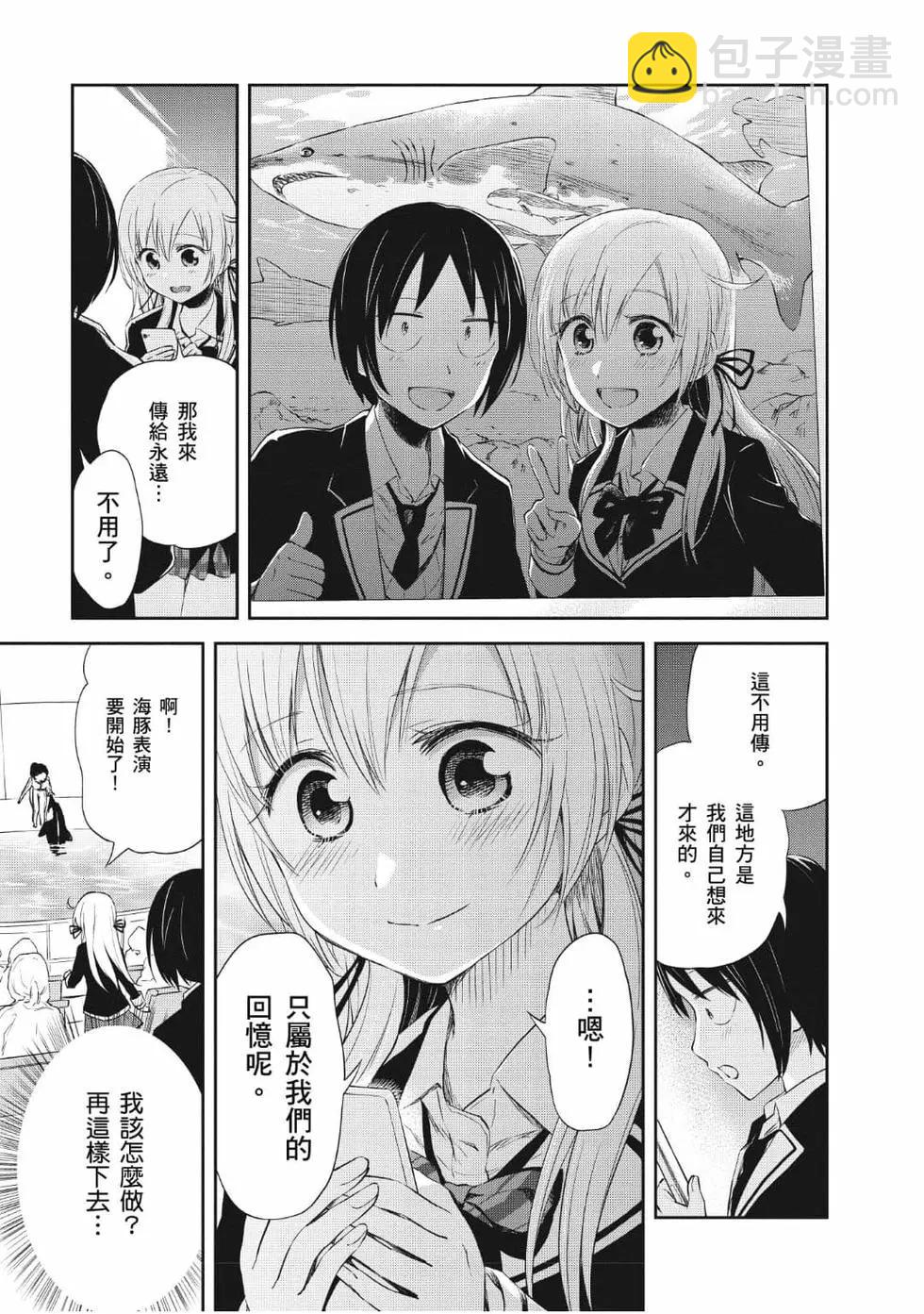 《美眉憋不住》第05卷 第28页