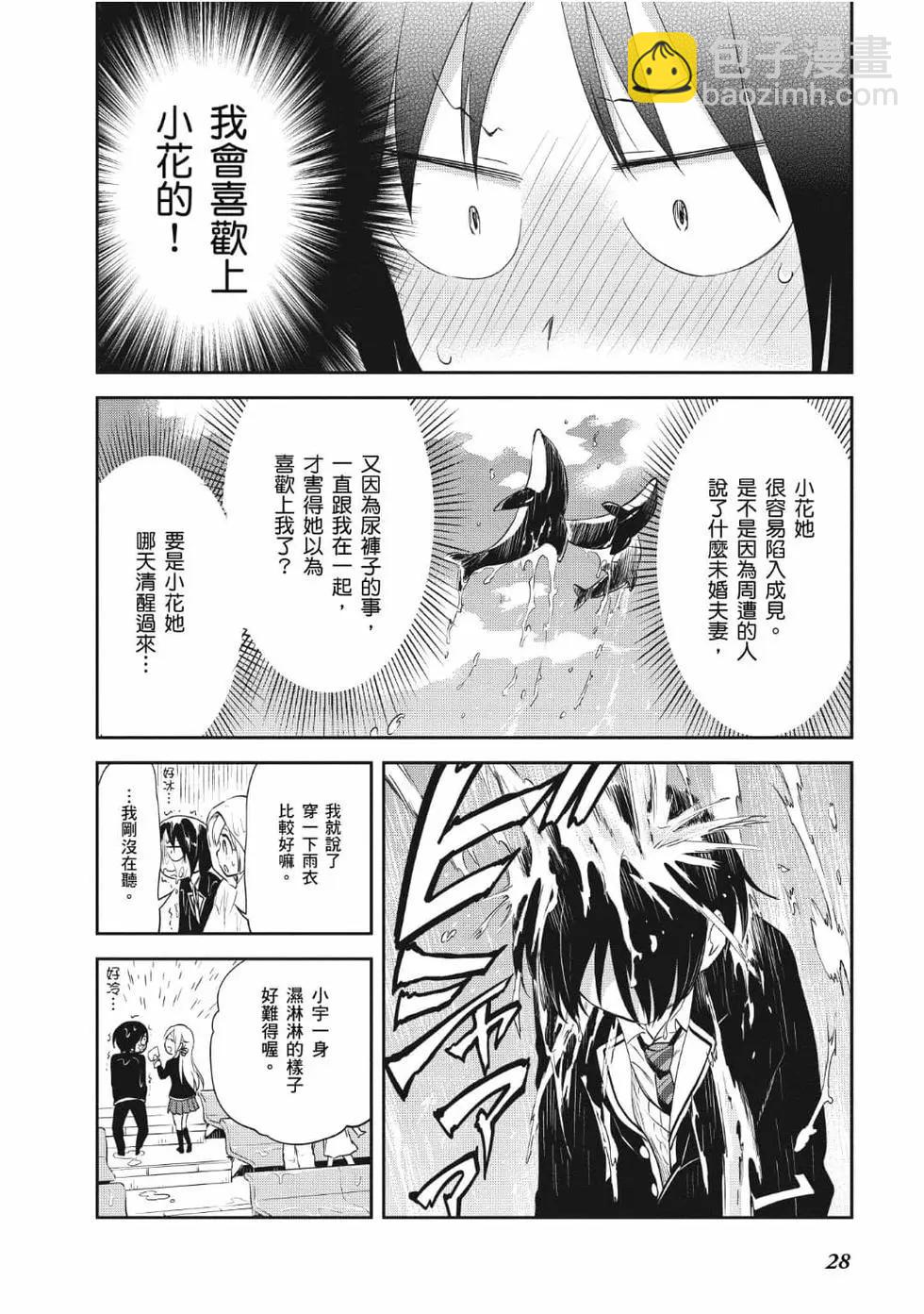 《美眉憋不住》第05卷 第29页