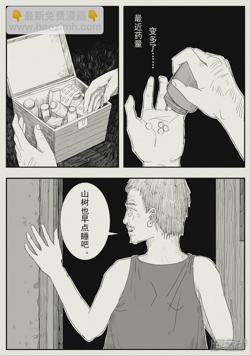 《山桃》8、夜与星空 第11页