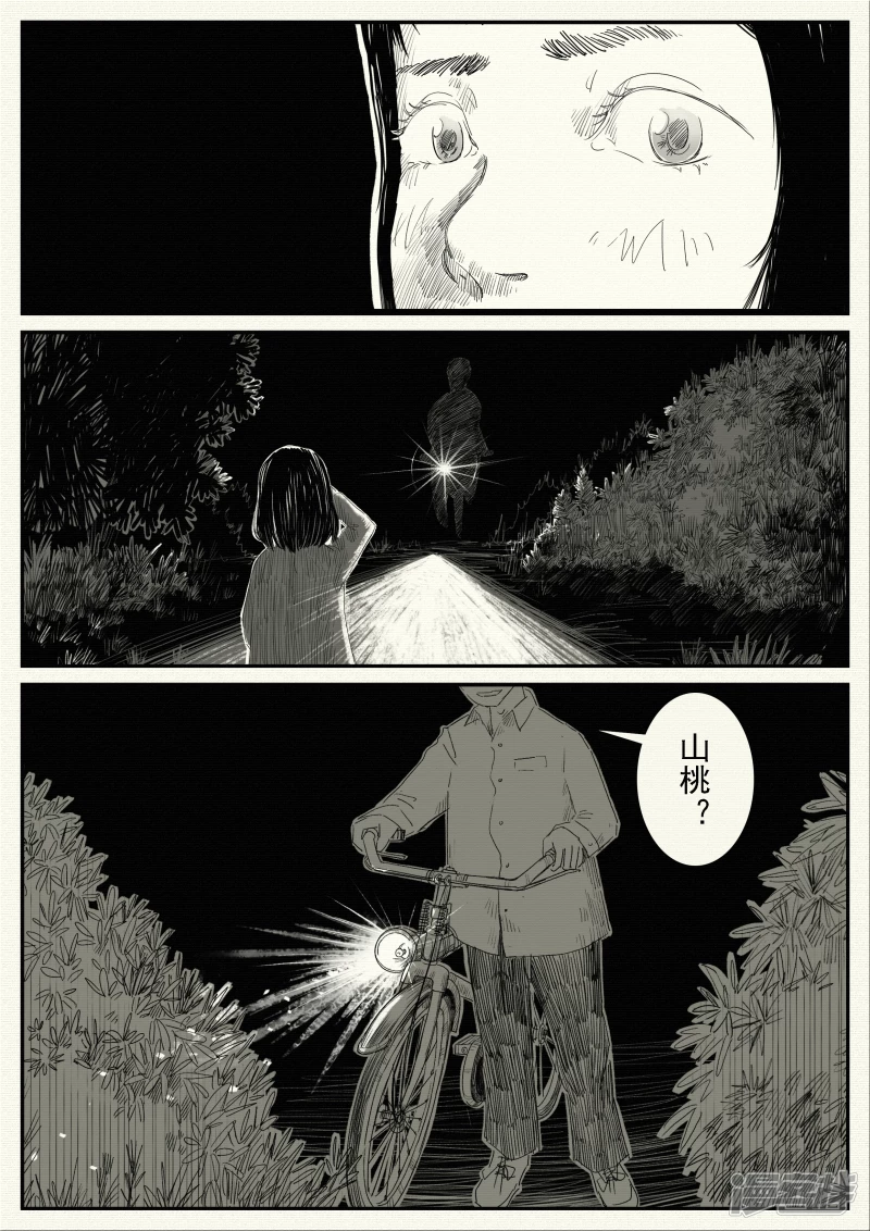 《山桃》8、夜与星空 第3页