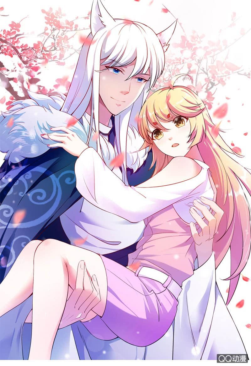 《我的狐狸小叔叔》小日子过的挺逍遥 第1页