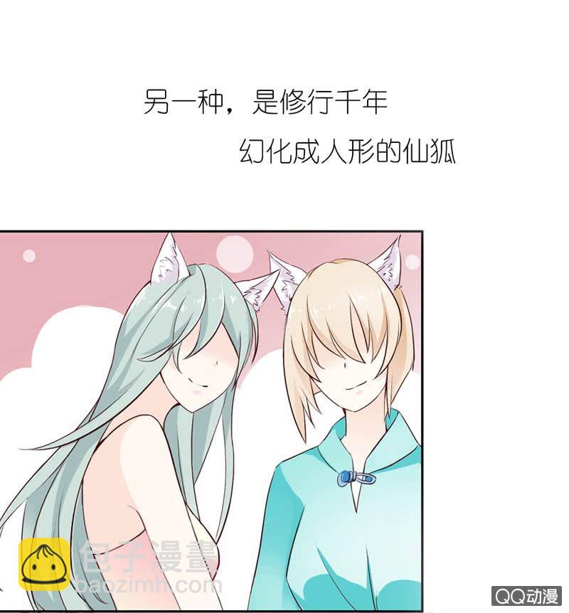 《我的狐狸小叔叔》小日子过的挺逍遥 第5页