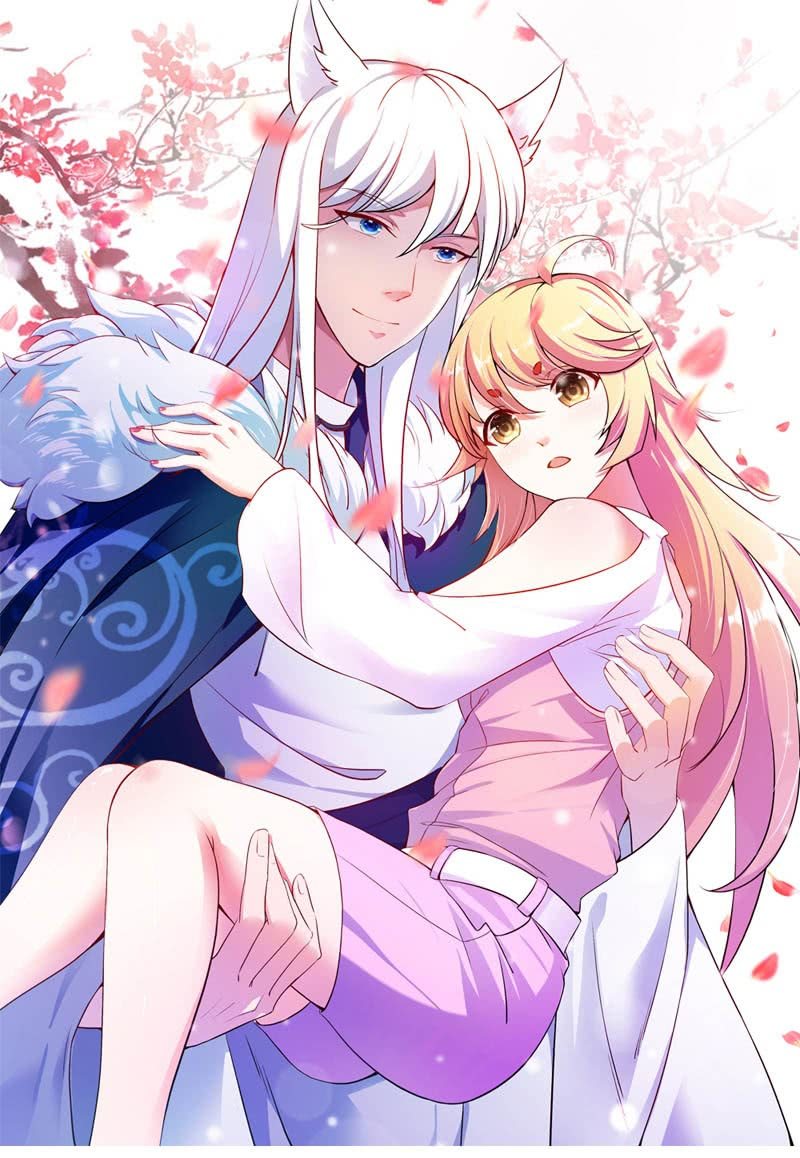 《我的狐狸小叔叔》沾满鲜血的手 第1页