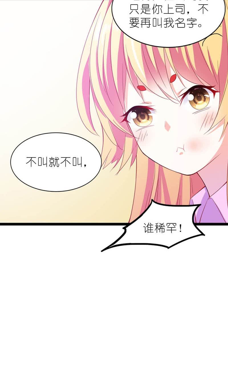 《我的狐狸小叔叔》不叫就不叫，谁稀罕 第27页