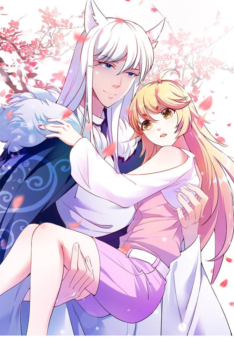《我的狐狸小叔叔》季慕白，坐好！ 第1页