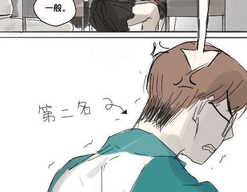 《我高中的左邻右座》那个拿了玛丽苏剧本的男人 第4页