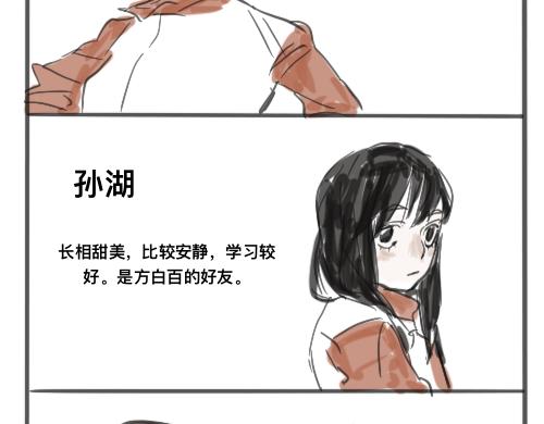 《我高中的左邻右座》躲厕所 第13页
