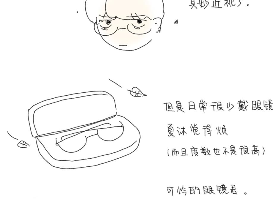 《我高中的左邻右座》见面 第20页