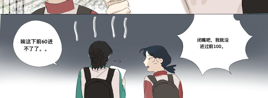 《我高中的左邻右座》见面 第6页