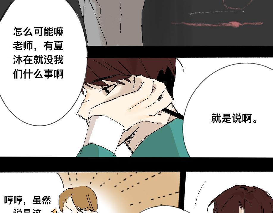 《我高中的左邻右座》聊天儿 第49页