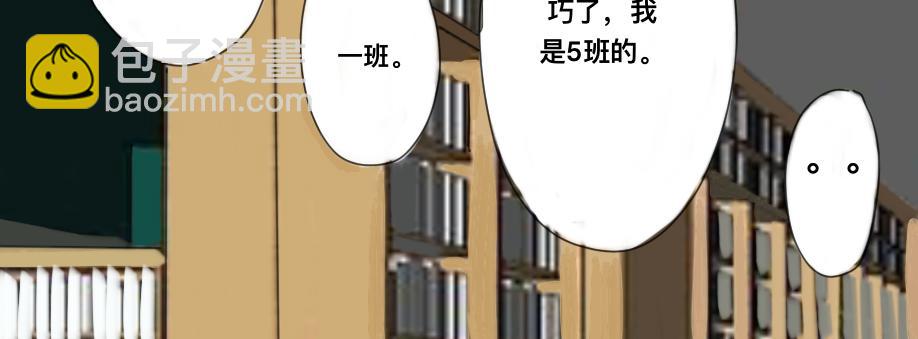 《我高中的左邻右座》怪人 第6页