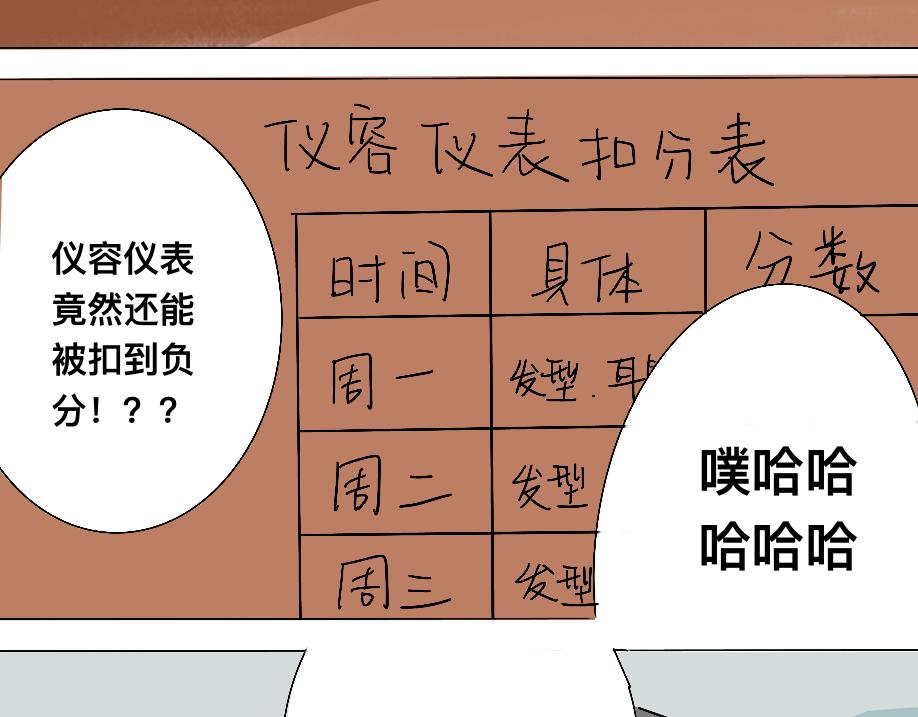 《我高中的左邻右座》插曲（2） 第5页