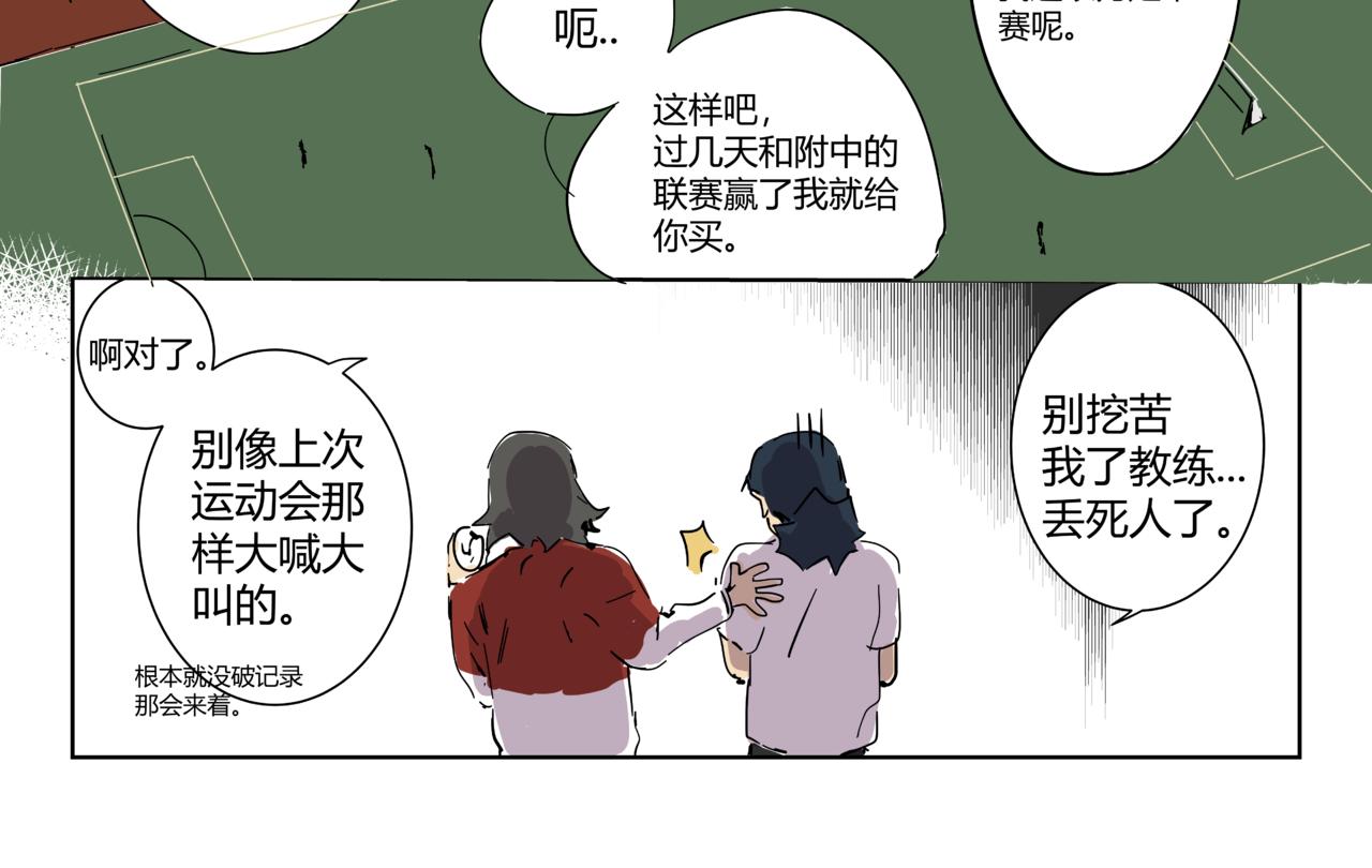 《我高中的左邻右座》【正篇】联赛1 第28页
