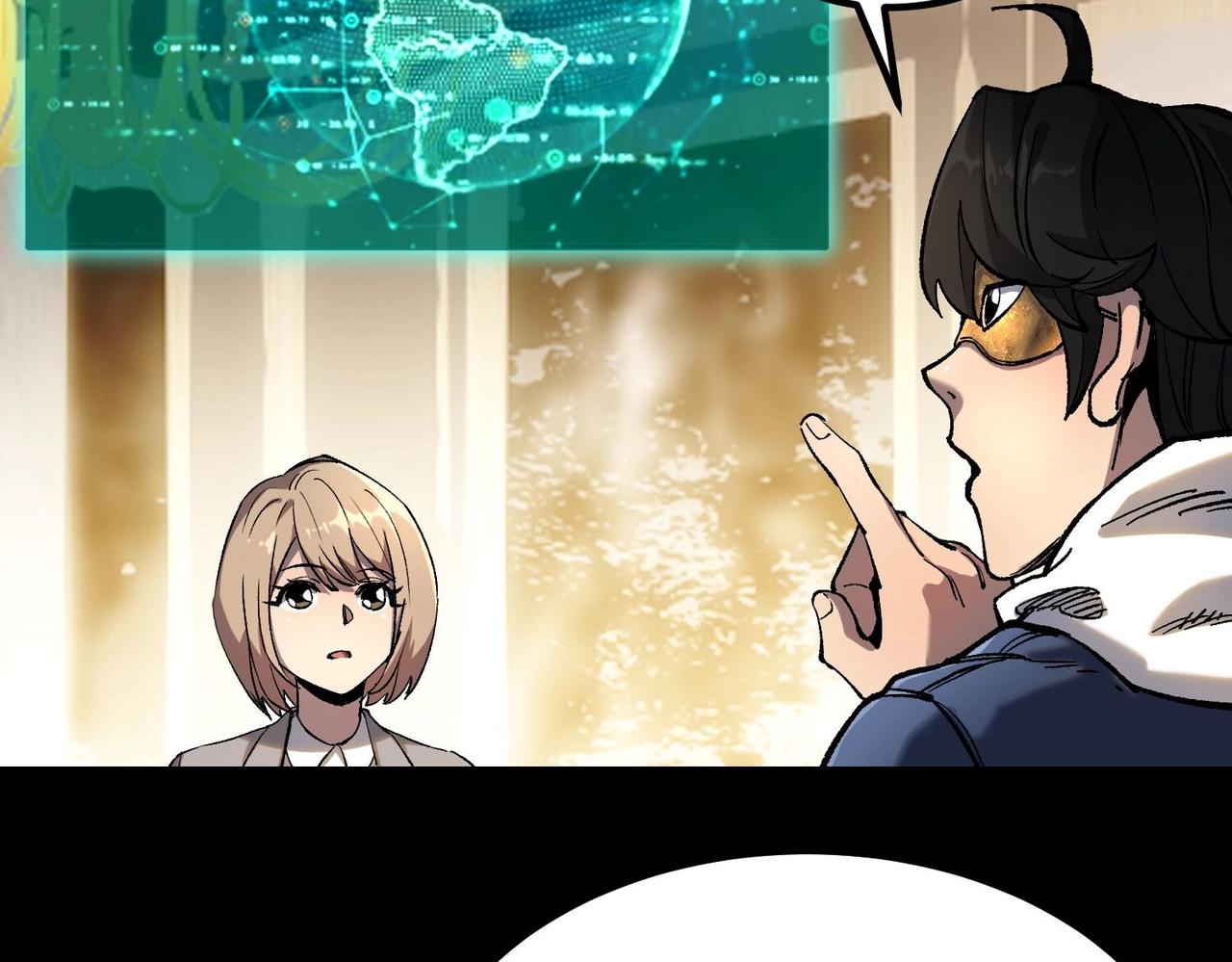 《诡异来袭》第002话中级诡灵师-烈焰神拳 第27页