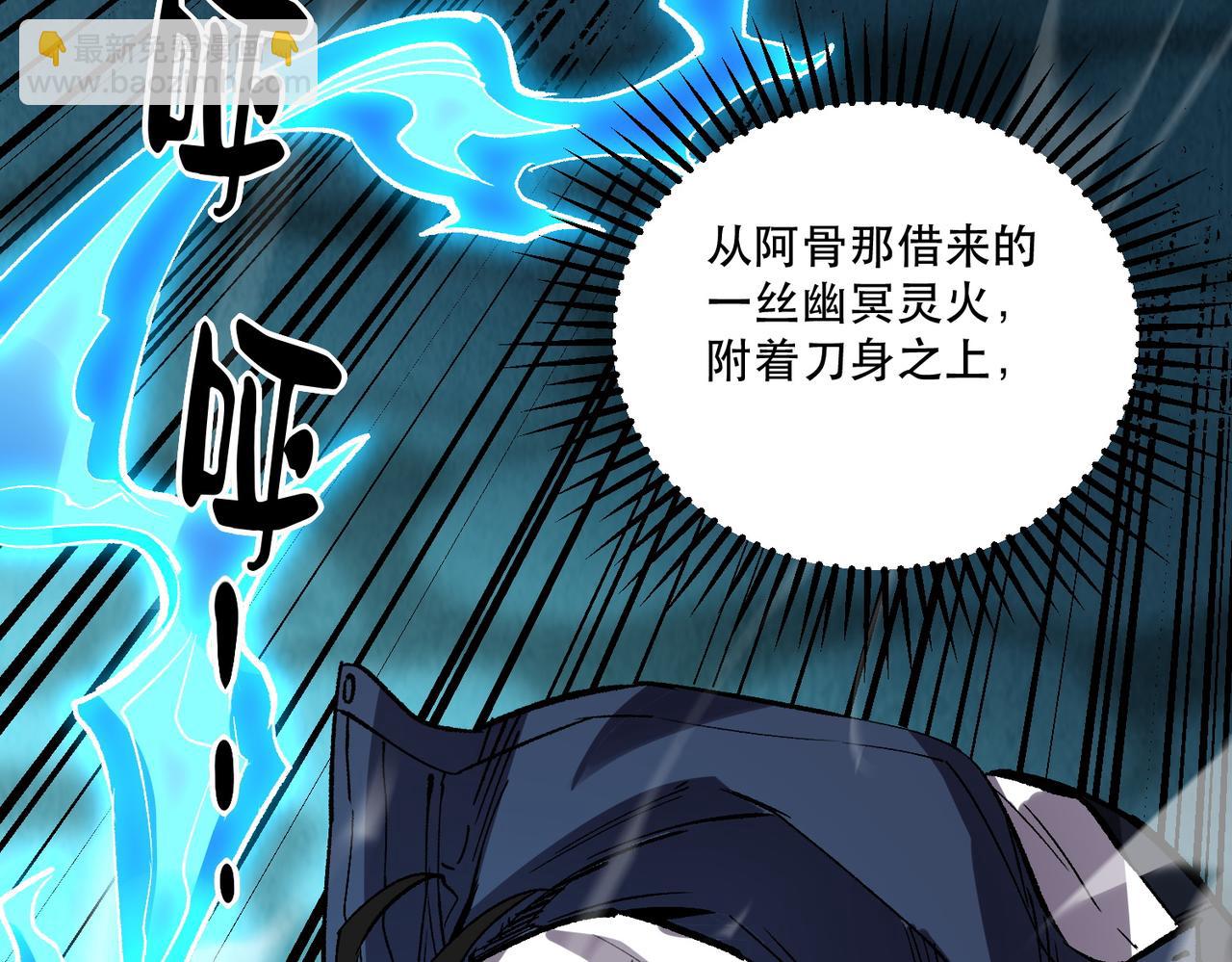 《诡异来袭》第004话 幽冥灵火显威 第29页