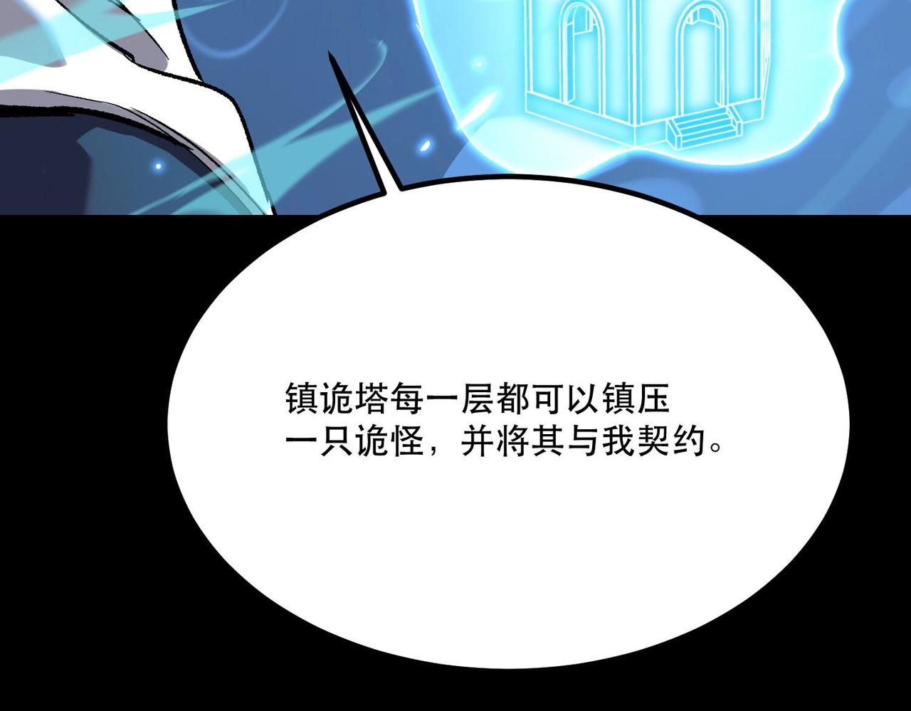 《诡异来袭》第003话 bug之始，女诡凶勐 第9页