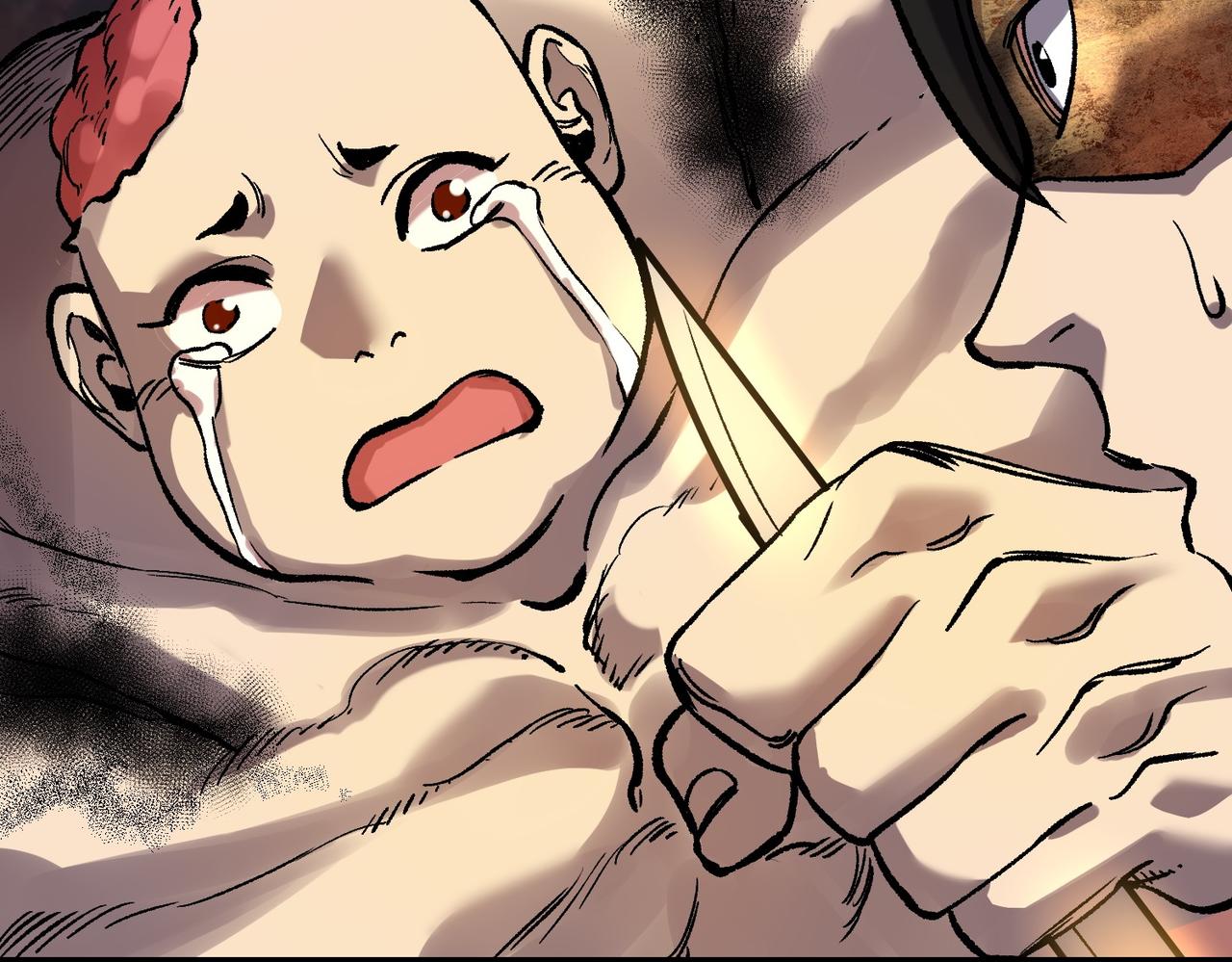 《诡异来袭》第006话 击杀婴煞王 第37页