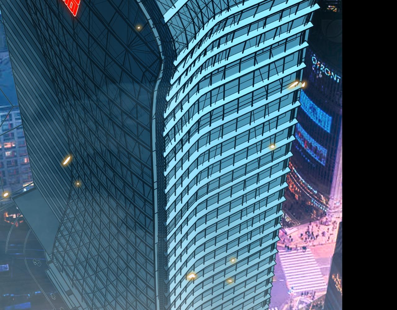 《诡异来袭》第007话 吸收诡灵精魄 第30页