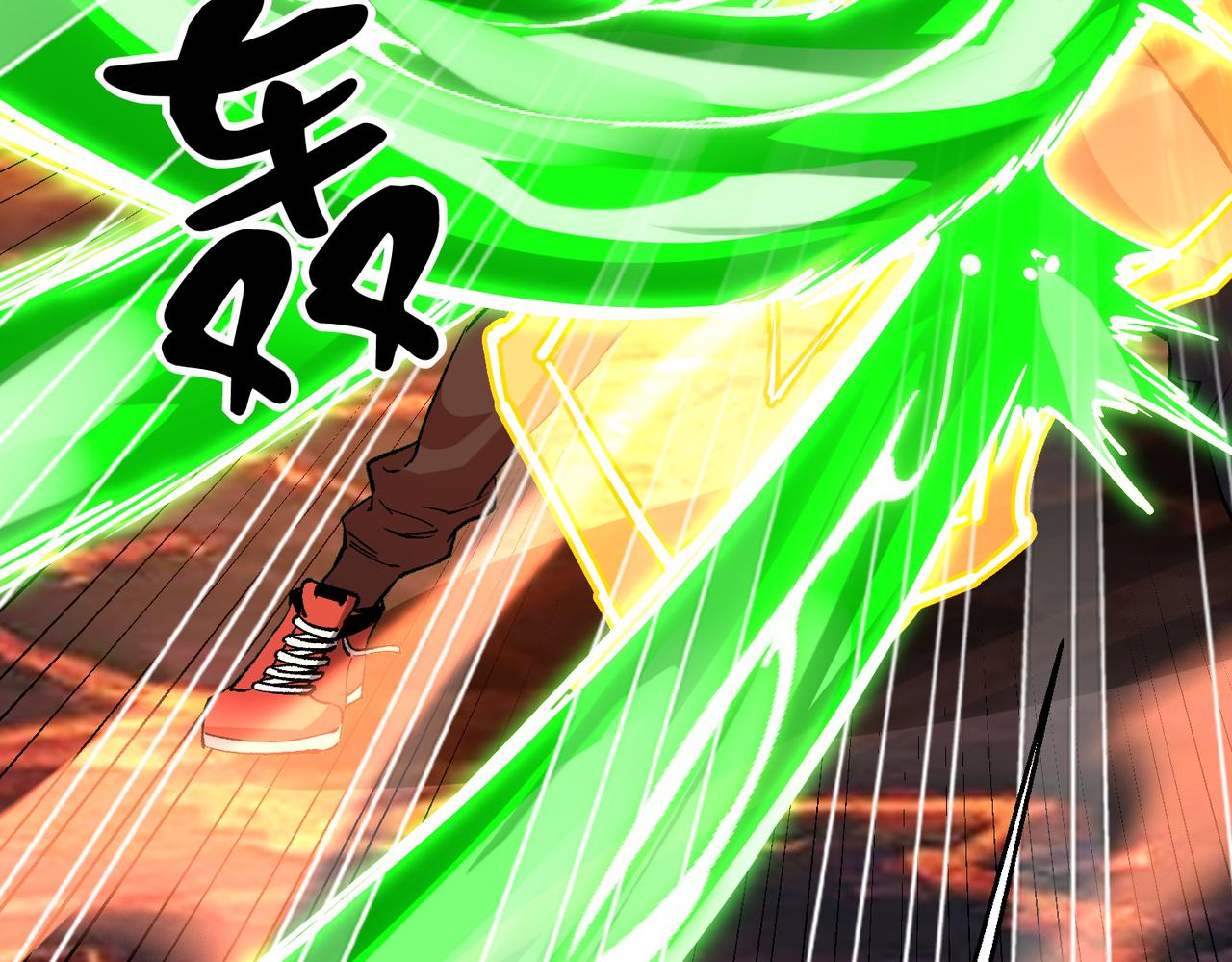 《诡异来袭》第005话 对战婴煞王 第33页