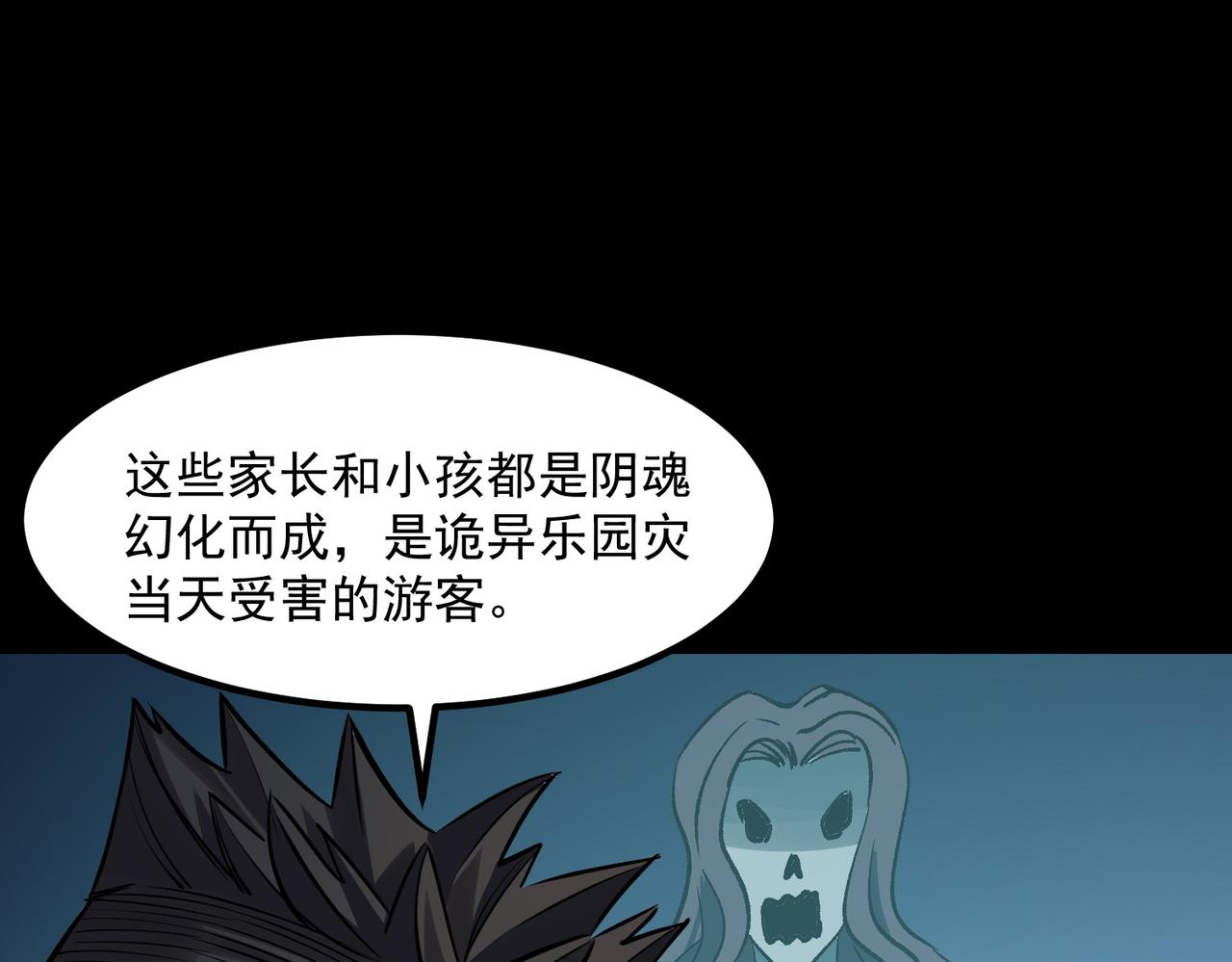 《诡异来袭》第010话 初入乐园 第22页