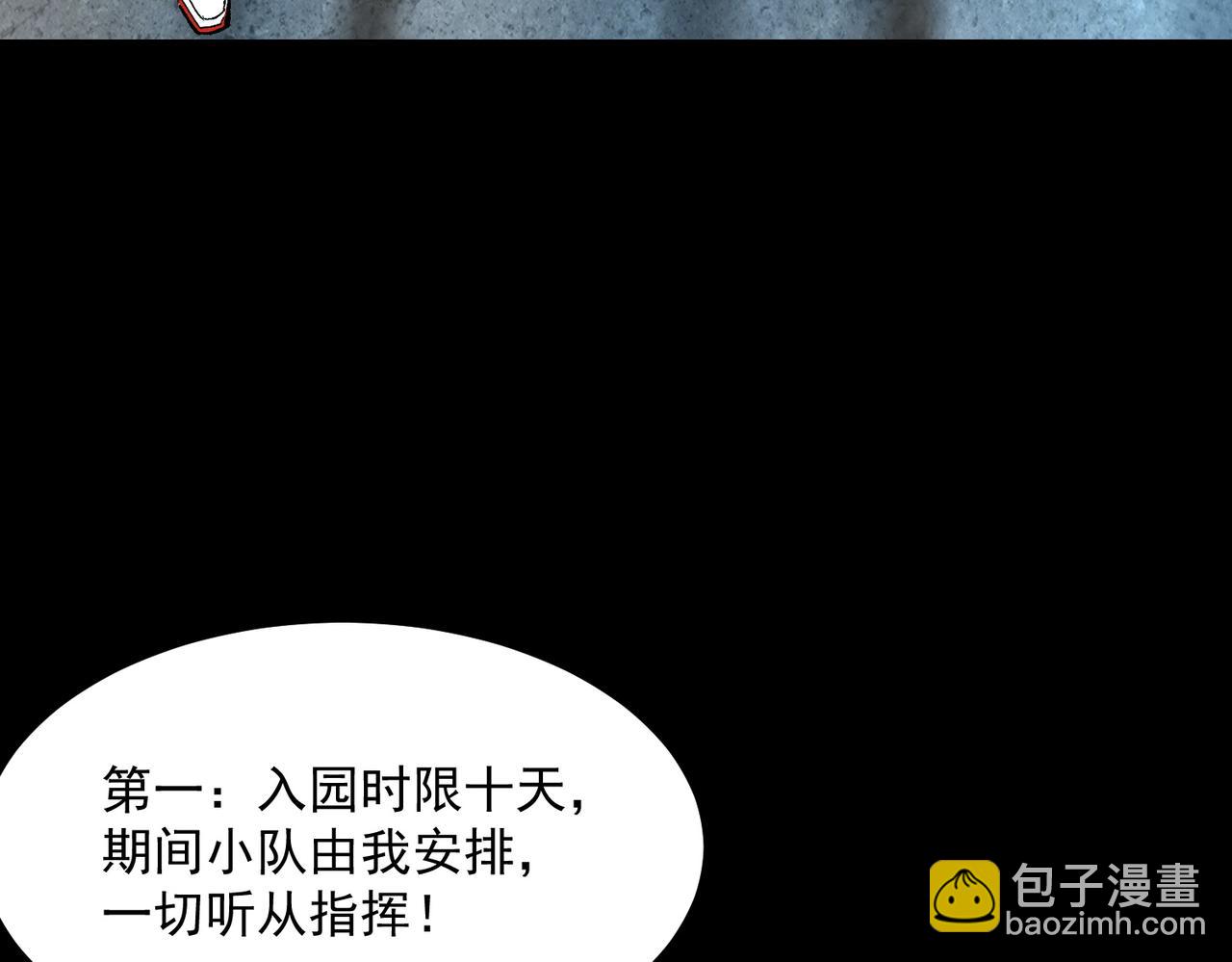 《诡异来袭》第010话 初入乐园 第27页