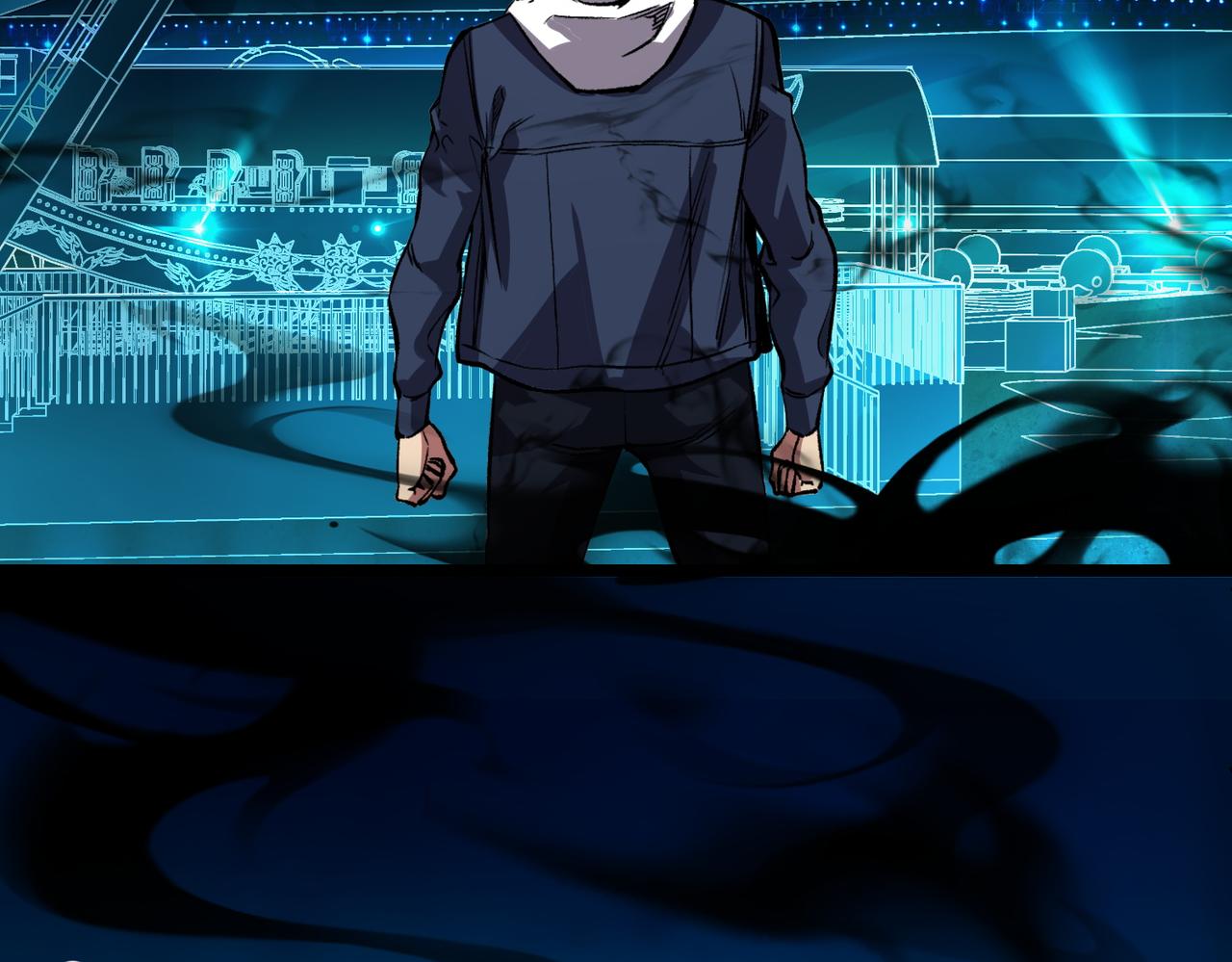 《诡异来袭》第010话 初入乐园 第43页