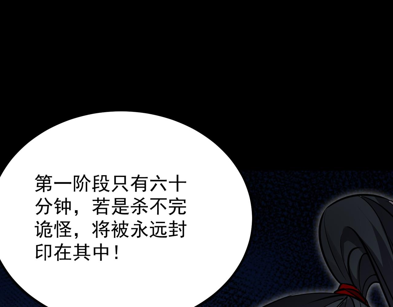 《诡异来袭》第016话 第二关，死亡古堡 第33页