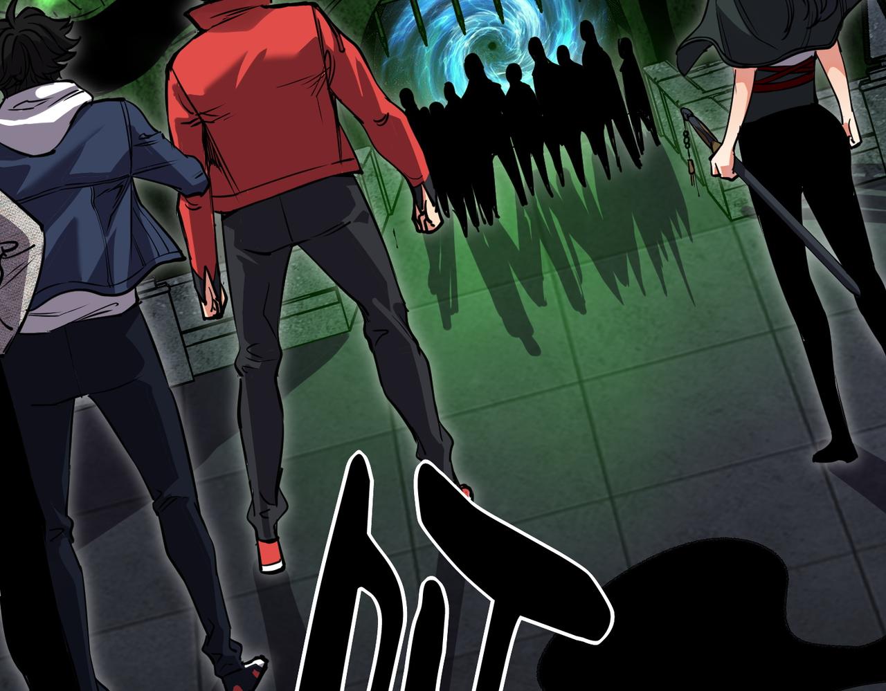 《诡异来袭》第016话 第二关，死亡古堡 第41页
